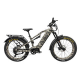 Rambo Electric Bikes Dominator Ultra