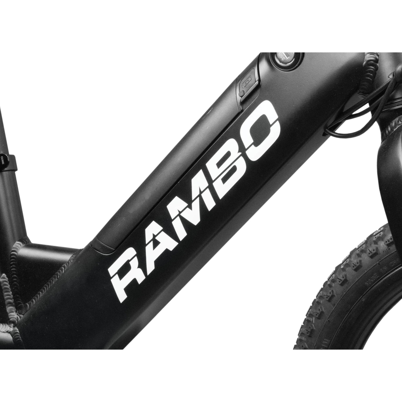 Rambo Electric Bikes Kids 16" Lil Whip