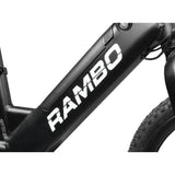 Rambo Electric Bikes Kids 16" Lil Whip