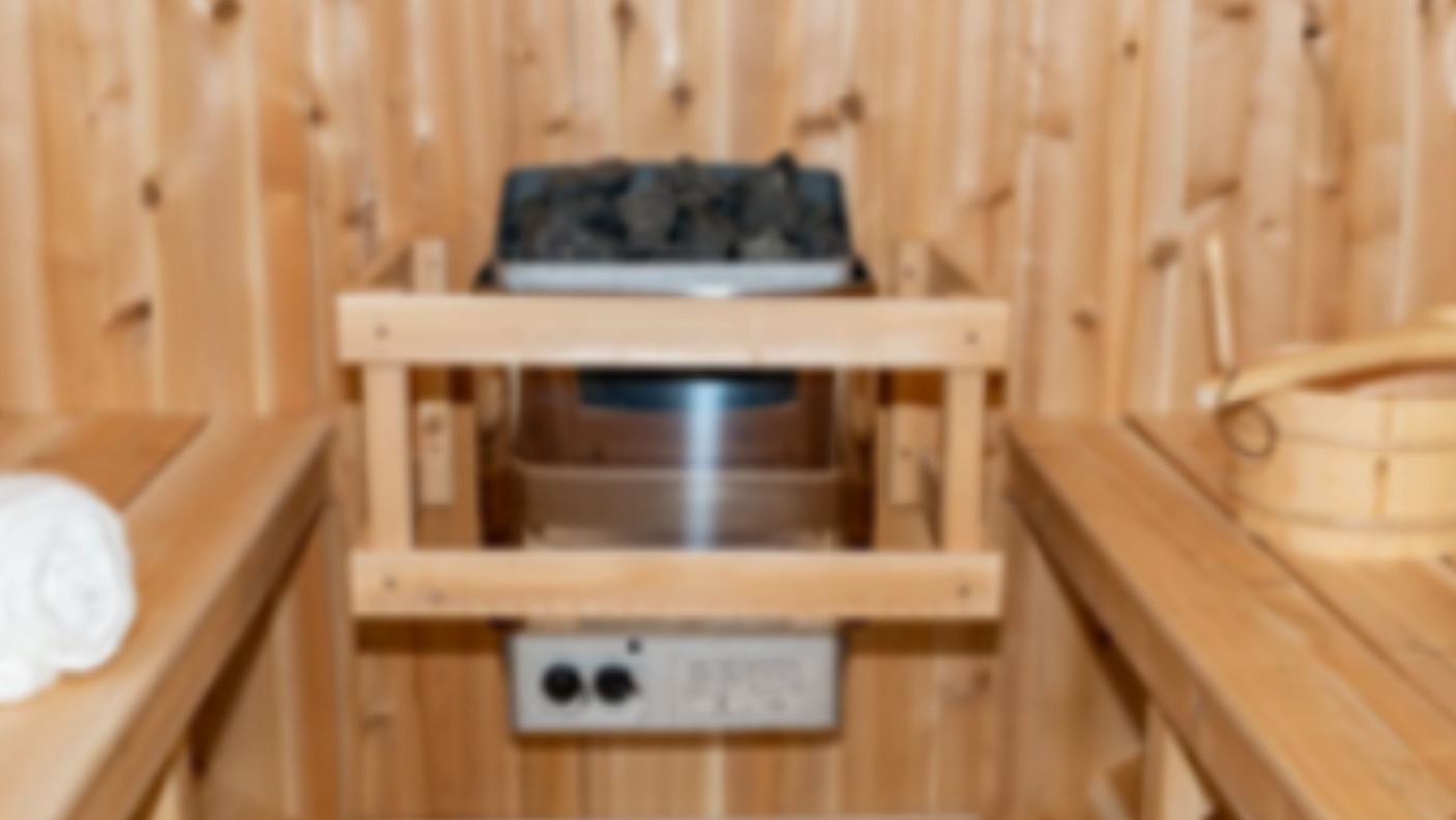Canadian Timber Serenity Barrel Sauna Electric