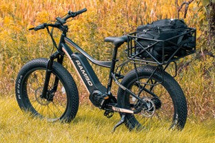 RAMBO Basket Large (REQUIRES PURCHASE OF BIKE)