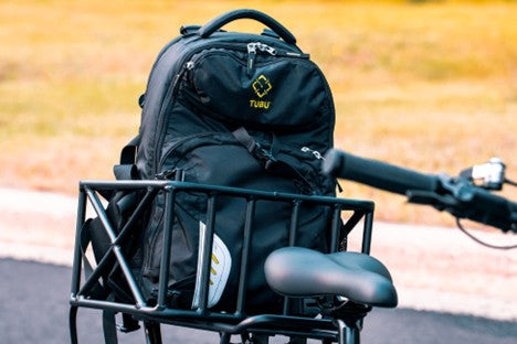 RAMBO Basket Small (REQUIRES PURCHASE OF BIKE)