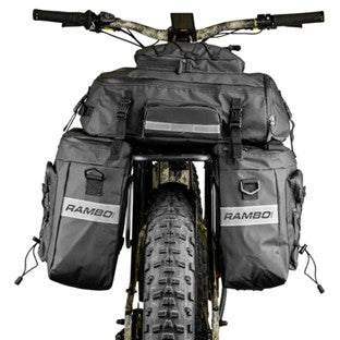 RAMBO Triple Accessory Bag (REQUIRES PURCHASE OF BIKE)