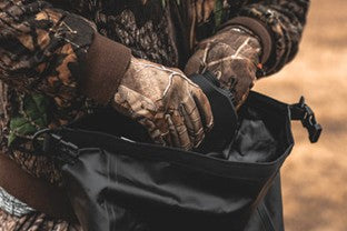 RAMBO Waterproof Accessory Bag (REQUIRES PURCHASE OF BIKE)