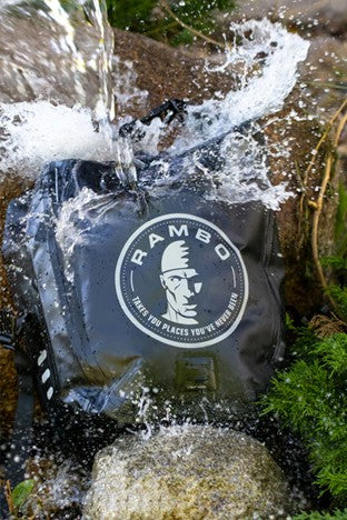 RAMBO Waterproof Accessory Bag (REQUIRES PURCHASE OF BIKE)