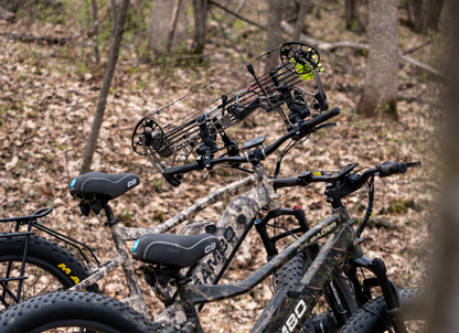 Rhino Grip XLR Bow/Gun Holder (REQUIRES PURCHASE OF BIKE)