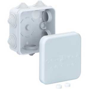 4" Polypropylene Junction Box