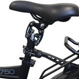 SR Suntour NCX Suspension Seat post (REQUIRES PURCHASE OF BIKE)