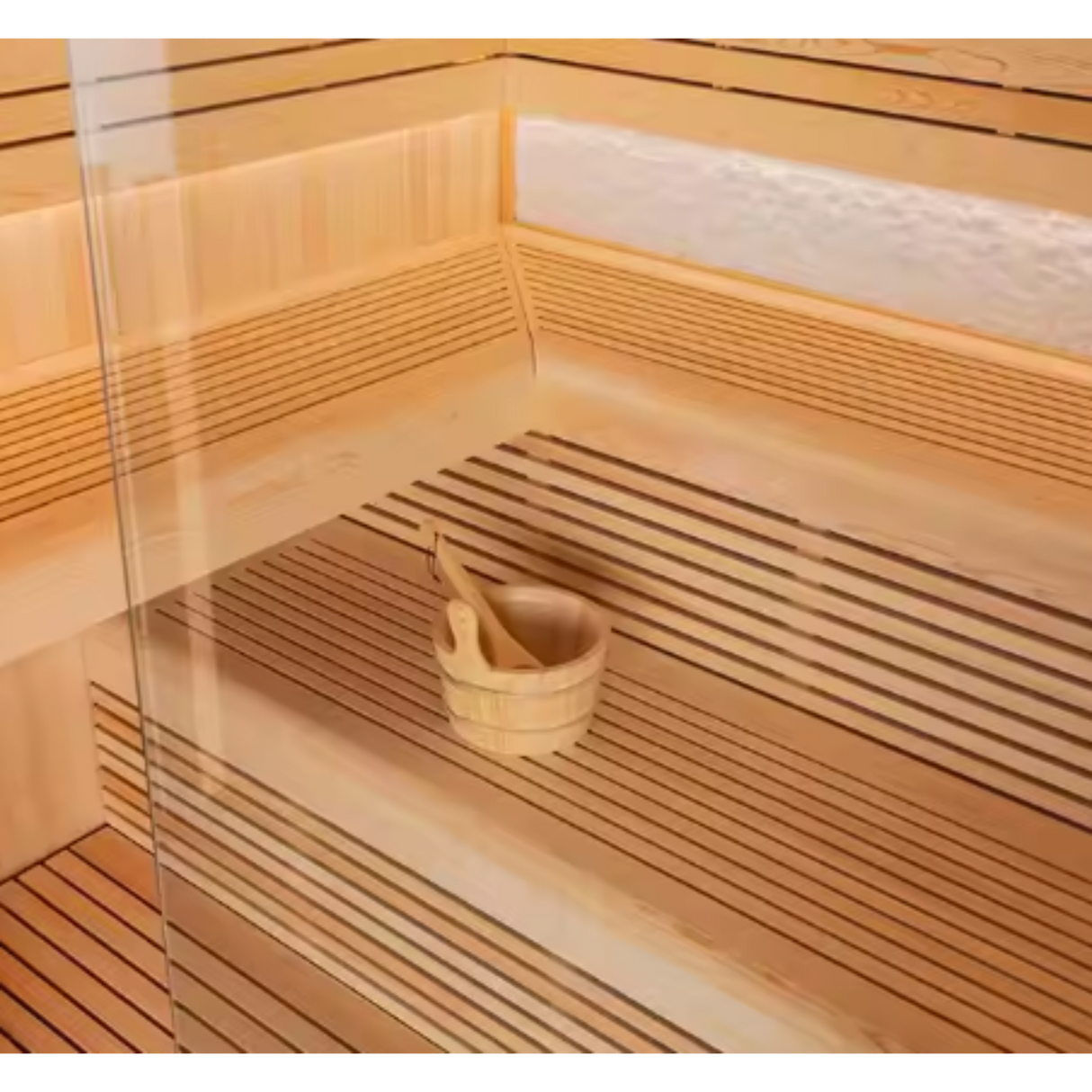 ZenMax Traditional Sauna