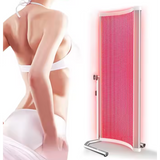 CurveLux Full-Body Red Light Therapy Panel