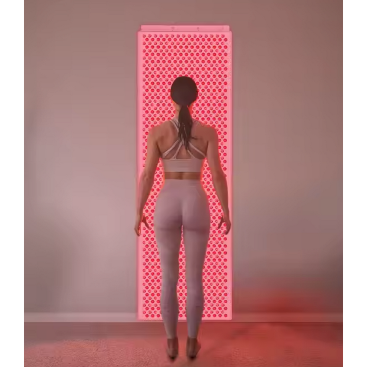 LuminaPro Vertical Red Light Therapy Panel