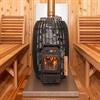 Canadian Timber Georgian Cabin Sauna