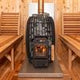 Canadian Timber Georgian Cabin Sauna