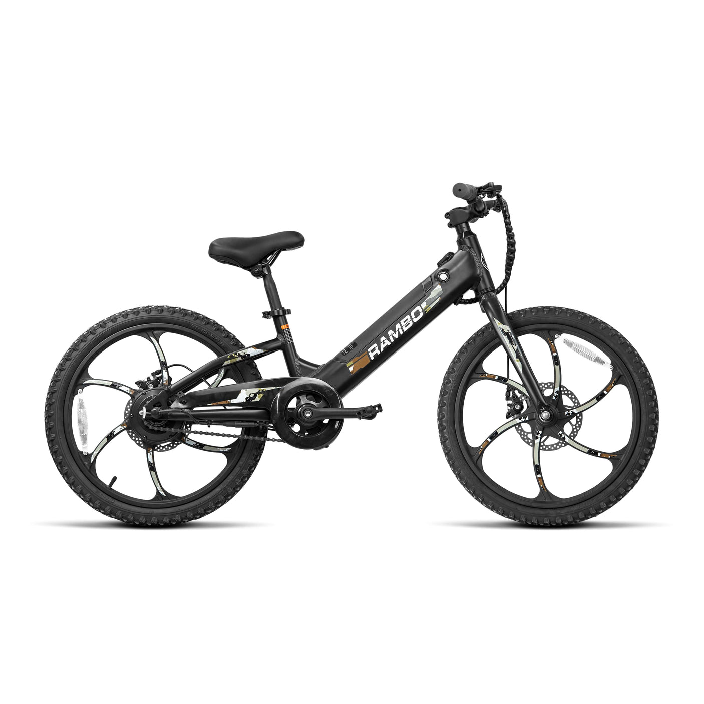 Rambo Electric Bikes Trailbreaker 3.0
