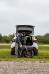 Rambo Electric Bikes Ranger Folding EBike