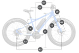Rambo Electric Bikes Savage 2.0
