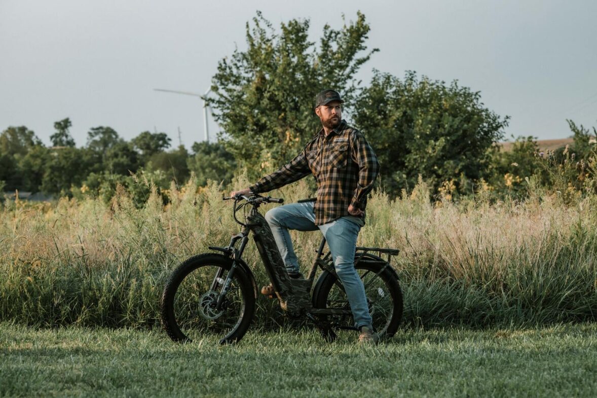 Rambo Electric Bikes Nomad 2.0