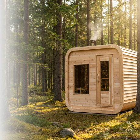 Luna Sauna Hero Banner