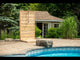 Savannah Outdoor Shower