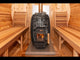 Timberglow14 Sauna heater