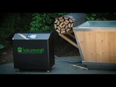 The Polar Plunge Tub